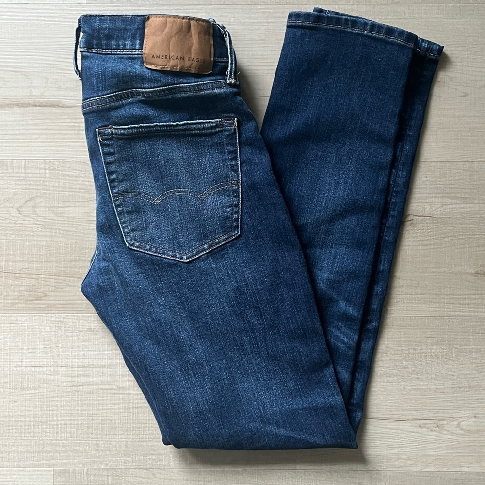 American Eagle Mens Jeans Slim 28 x 32